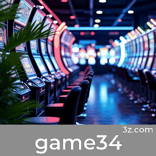 game34: Cassino Premiado e Pagamentos Rápidos