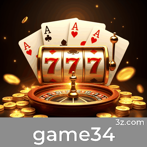 game34: Cassino Premiado e Pagamentos Rápidos