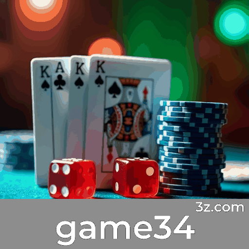 game34: Experiência de Cassino Vibrante com Dealers ao Vivo