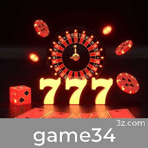 game34: Cassino Premiado e Pagamentos Rápidos