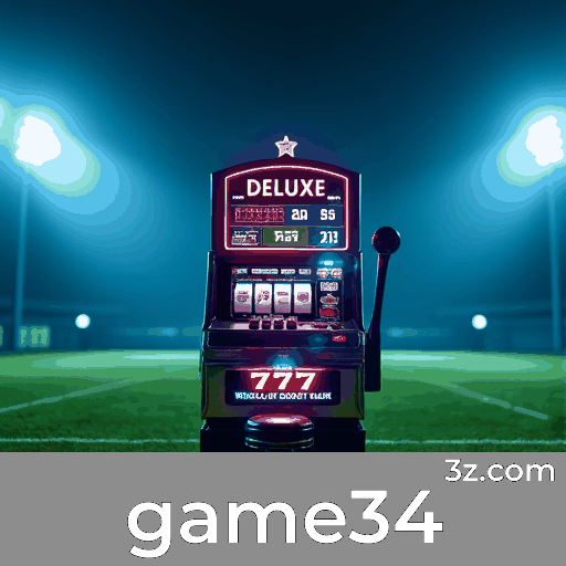 game34: Cassino Premiado e Pagamentos Rápidos