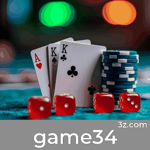 game34: Experiência de Cassino Vibrante com Dealers ao Vivo