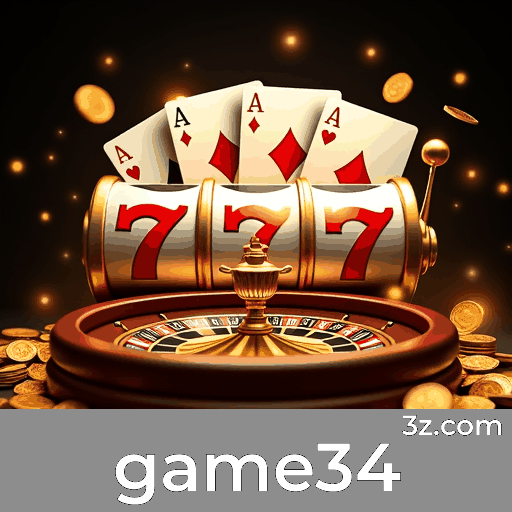 Game34: Cassino Premiado e Seguro