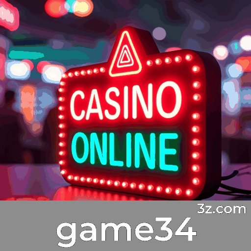 game34: Experiência Luxuosa e Imersiva em Jogos de Cassino