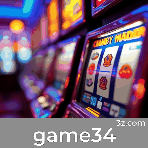 game34: Experiência Luxuosa e Imersiva em Jogos de Cassino