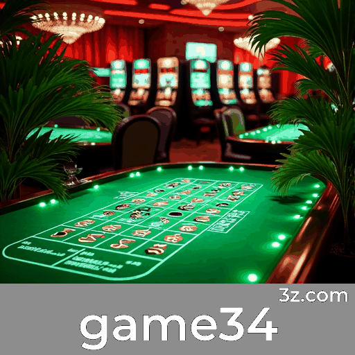 Game34: Estável, Seguro e Otimizado para Brasileiros