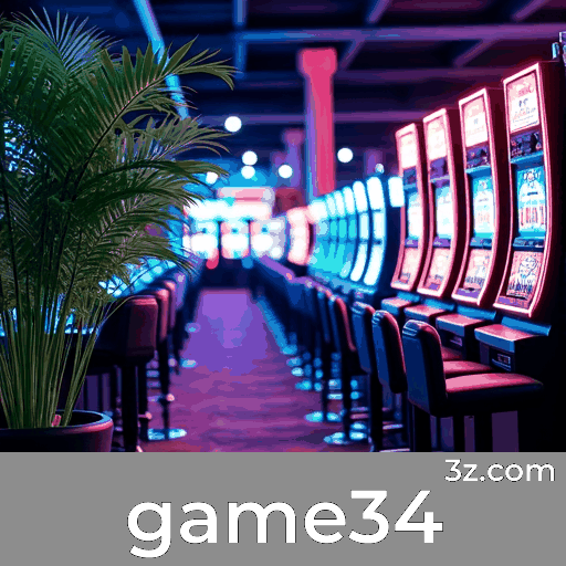 game34: Cassino Premiado e Pagamentos Rápidos